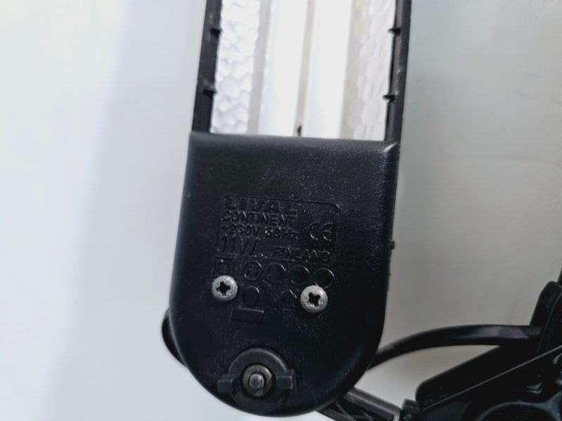Professionell Arbetslampa med Lival Plug-in Ballast – Modell PB54010