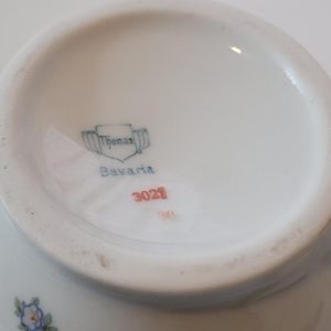 Kaffekanna, Thomas Bavaria, H=23cm