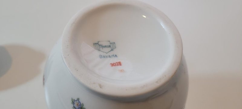 Kaffekanna, Thomas Bavaria, H=23cm
