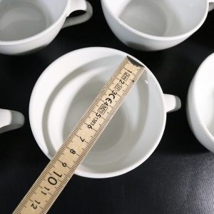 Kaffeservis, Porslin, Royal Copenhagen 6022