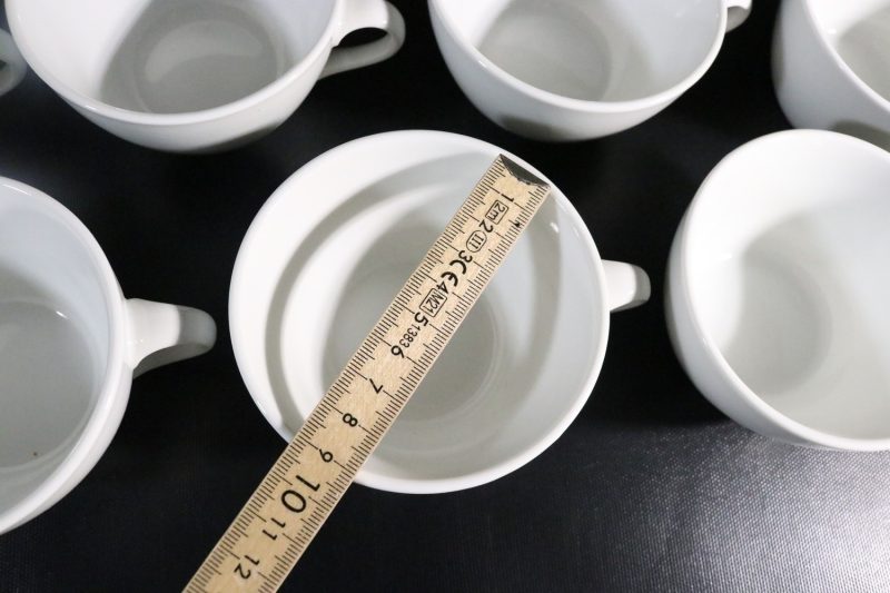 Kaffeservis, Porslin, Royal Copenhagen 6022