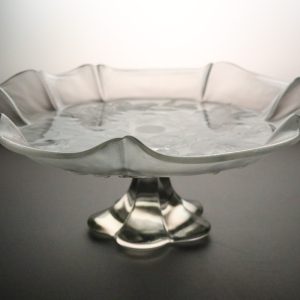 Skål, Konstglas av Jens Eltorp, Hetalåga glasstudio