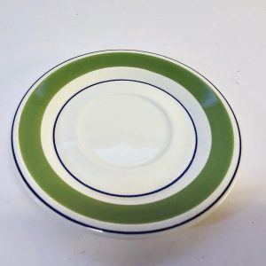 Äggkoppar, 6st, signerade "Anne"