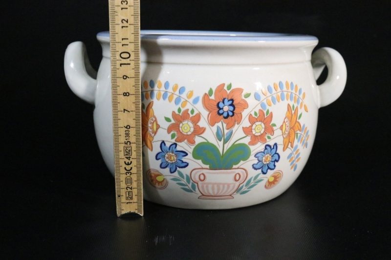 Höganäs Allmoge Krus "Anna" – 16 cm