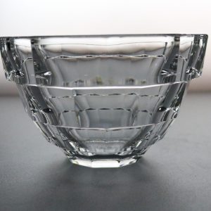 Skål, glas, troligen Per Lutken Holmegaard