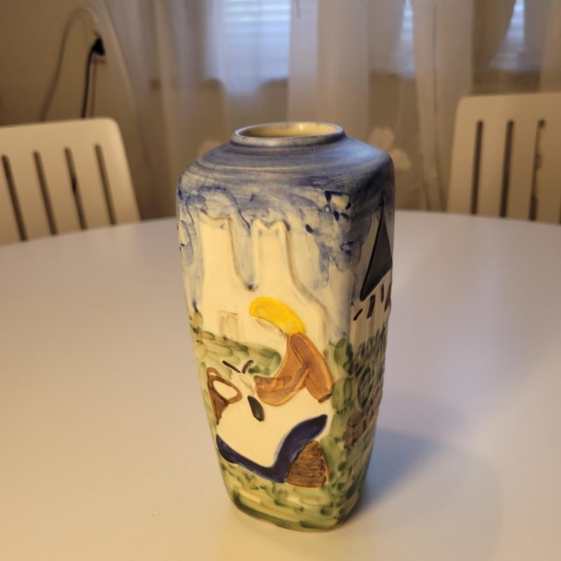 Vas,  Søholm keramik, Danmark