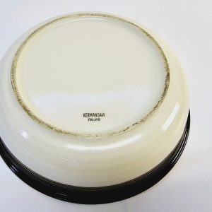Klassisk Kermansavi Skål från Finland – Tidlös Design