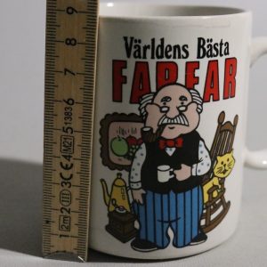 Mugg, Världens Bästa Farfar - Japan