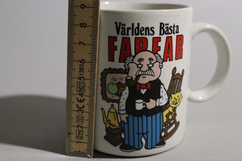 Mugg, Världens Bästa Farfar - Japan