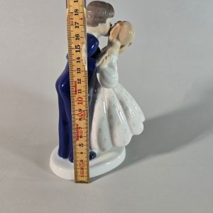 Bing & Grøndahl Figur Ungdommelig Dristighed No 2162