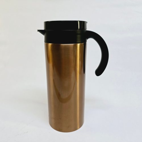Elegant Termoskanna i Rostfritt Stål - 1,2L