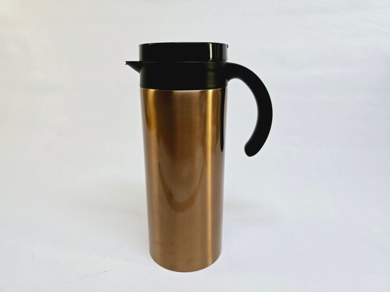 Elegant Termoskanna i Rostfritt Stål - 1,2L