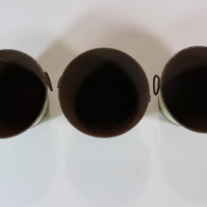 3st Krukor, Lantlig stil, D=12cm