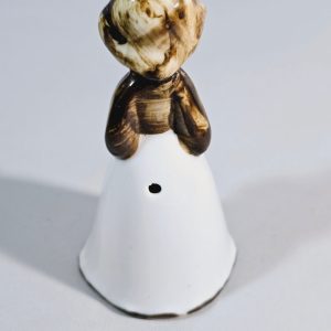 Figurin, Flicka med present