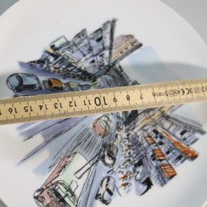 Uppsala Ekeby Karlskrona fat Stockholm Kungsgatan