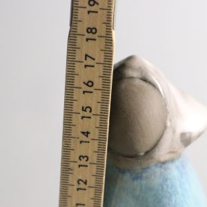Keramikfigur av Elsi Bourelius – Jie Gantofta, 17,5