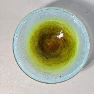 SKÅL, JOHN-ORWAR LAKE, Ekenäs Sweden. D 15,5cm. Signerad