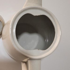 Vit Kaffekanna Gustavsberg