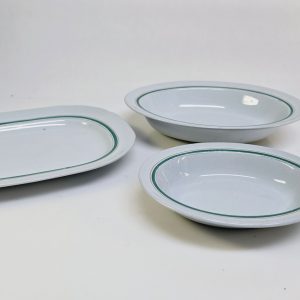 Rörstrand serveringsset i klassisk stil