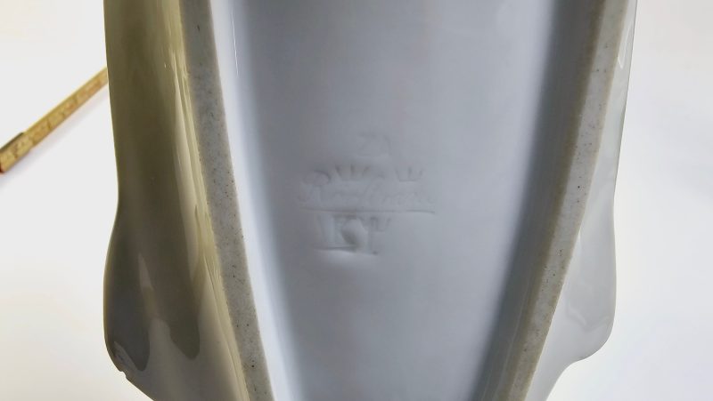 Rörstrand Fiskformad Serveringsfat, 34 cm lång