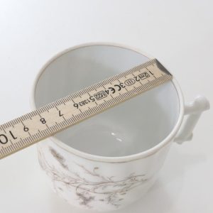 Kaffekopp, troligen Norsk