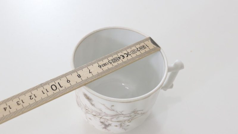 Kaffekopp, troligen Norsk