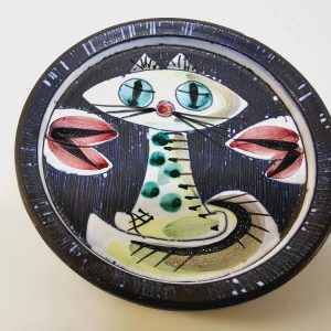Charmig sockerskål från Rörstrand med klassisk design
