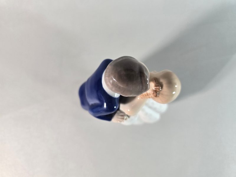 Bing & Grøndahl Figur Ungdommelig Dristighed No 2162