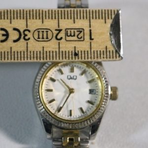 Q&Q Automatic Damur