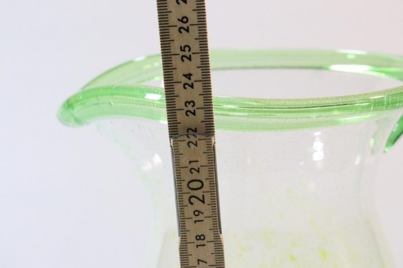 Bringare, Bergdala glasbruk