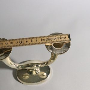 Elegant Ljusstake från WMF – Dubbelarmad Design i Klassisk Stil