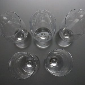 Exklusiva Champagneglas från Orrefors – Stilfull Elegans i Svensk Design