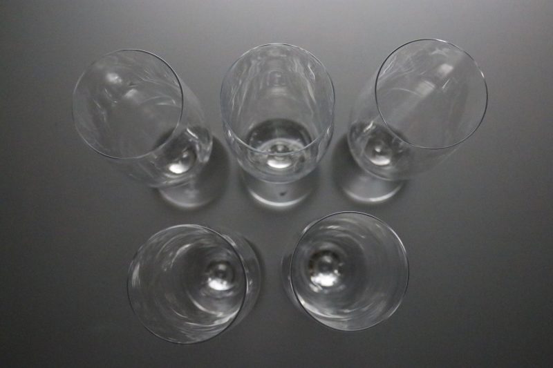 Exklusiva Champagneglas från Orrefors – Stilfull Elegans i Svensk Design