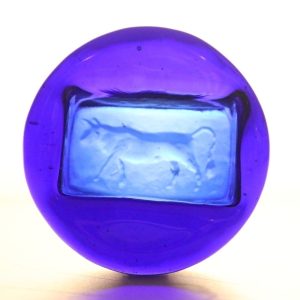 Glasprydnad, Erik Höglund for Boda