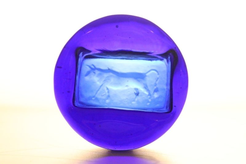 Glasprydnad, Erik Höglund for Boda