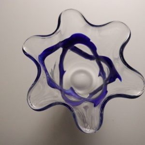 Exklusiv Tulpanvas - Svensk Design av Heino Jacobsson på High Chaparall