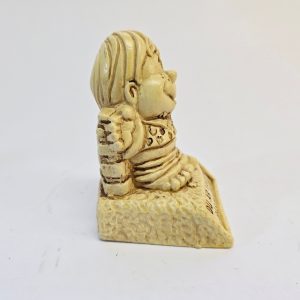 Världens Bästa Kompis – Charmig Samlarfigur från Paula 1981