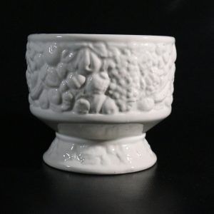 Exklusiv Bassano Blomkruka i Keramik – Italiensk Designklassiker