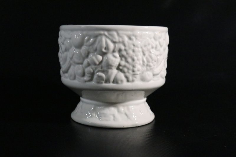 Exklusiv Bassano Blomkruka i Keramik – Italiensk Designklassiker