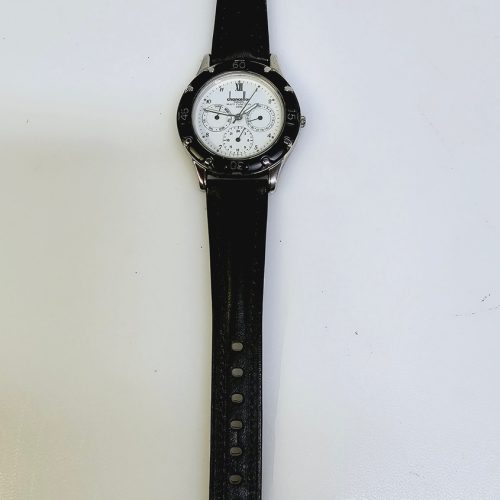 Elegant Chancellor Swiss Multifunction Watch