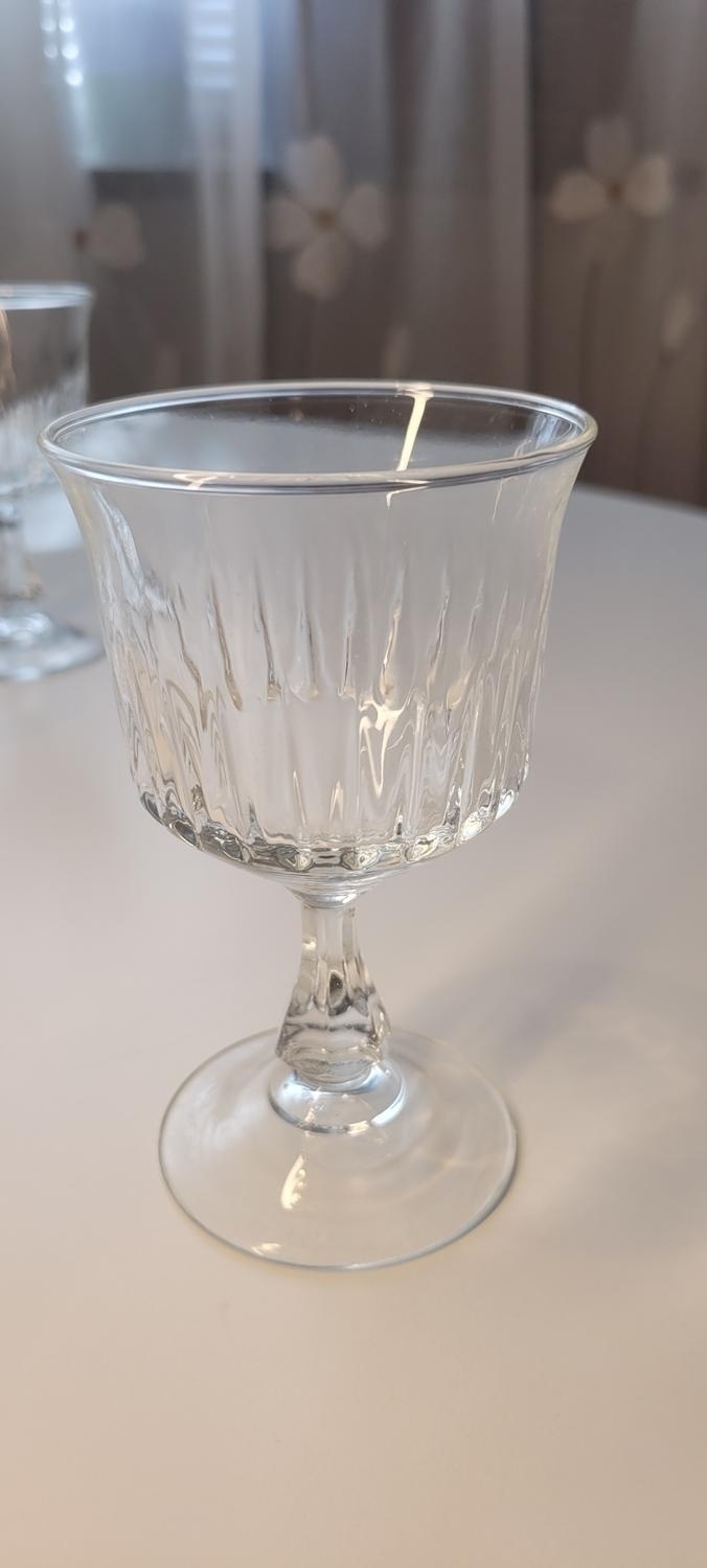 10st Troligen Cristal d’ques  Otroligt vackra helkristallglas