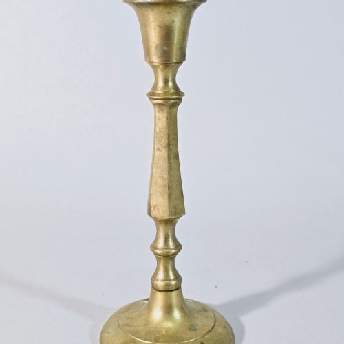 Ljusstake, mässing, 20,5cm