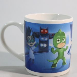 Pyjamashjältarna mugg, PJ MASKS ©2017 FrogBox/Ent One UK Lid