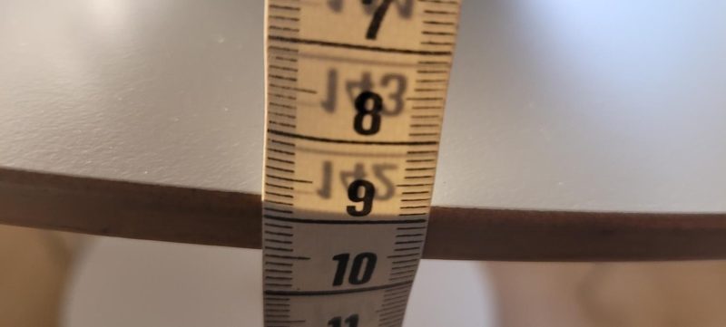 Skål i glaserad lergods, osignerad, 25cm
