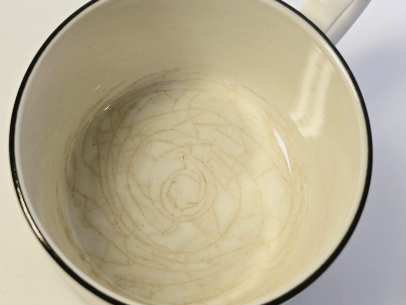 Färgglatt Kaffeset från Sango – "Tropica" Design