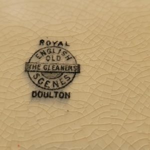 Royal Doulton Old English Scenes