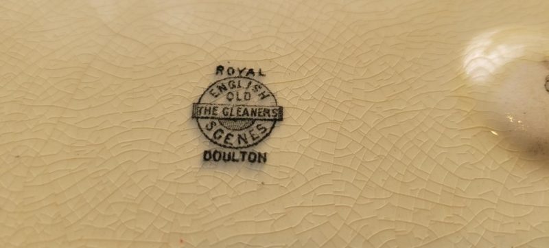 Royal Doulton Old English Scenes