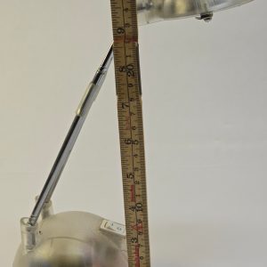Vintage IKEA skrivbordslampa – Klassisk och funktionell