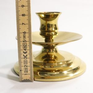 Ljusstake Mässing