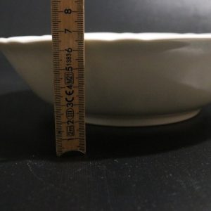 Elegant skål från Schumann Arzberg - Tidlös tysk elegans i porslin